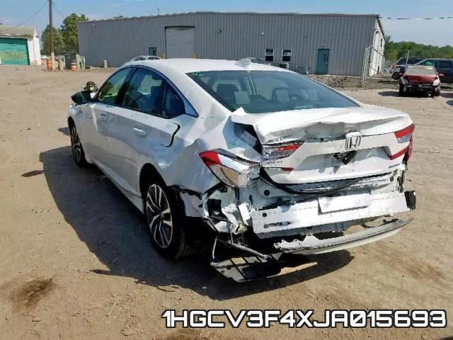 1HGCV3F4XJA015693 фото 4