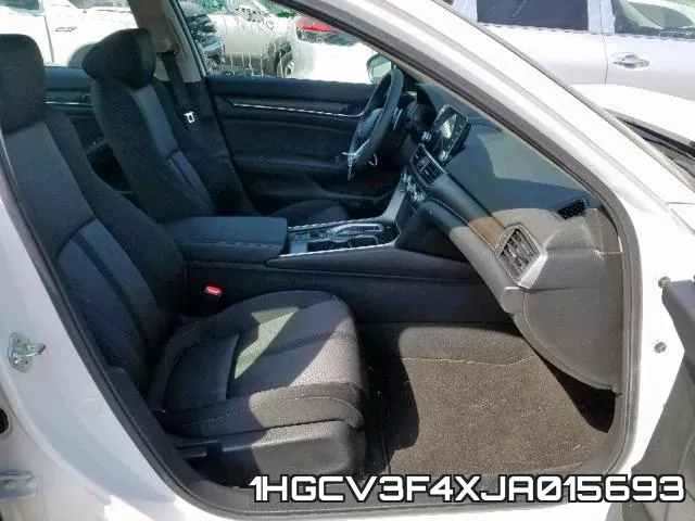 1HGCV3F4XJA015693 фото 6