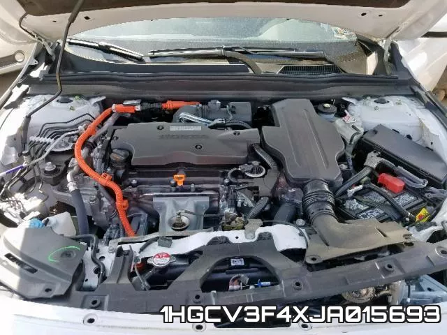 1HGCV3F4XJA015693 фото 8