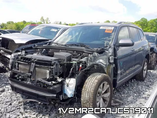 1V2MR2CA7JC579011 фото 3