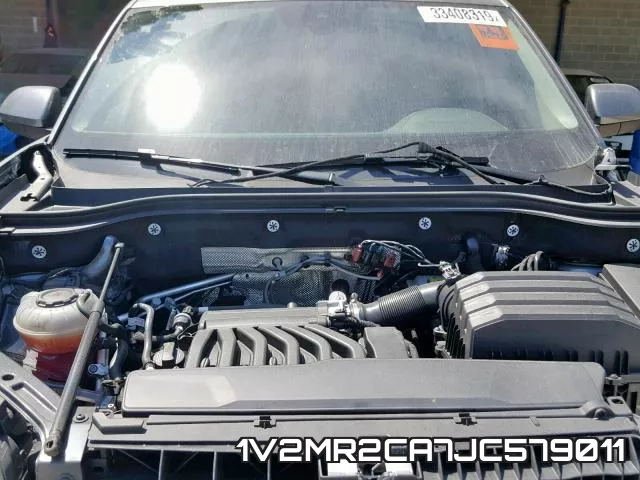 1V2MR2CA7JC579011 фото 8