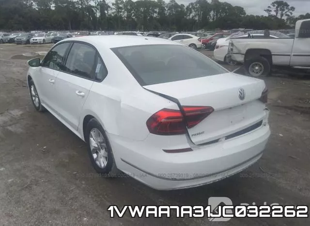 1VWAA7A31JC032262 фото 4