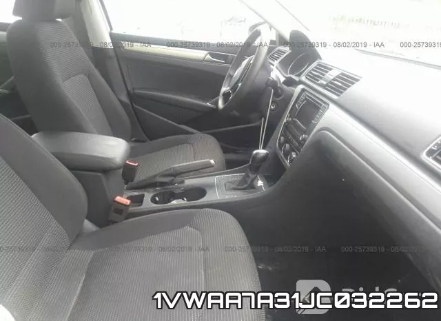 1VWAA7A31JC032262 фото 6