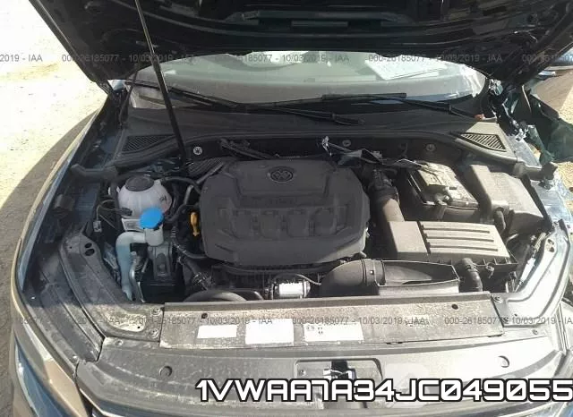 1VWAA7A34JC049055 фото 2
