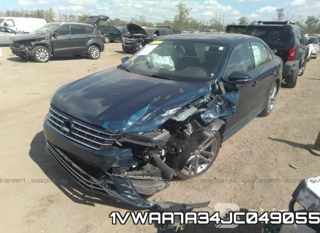 1VWAA7A34JC049055 фото 3