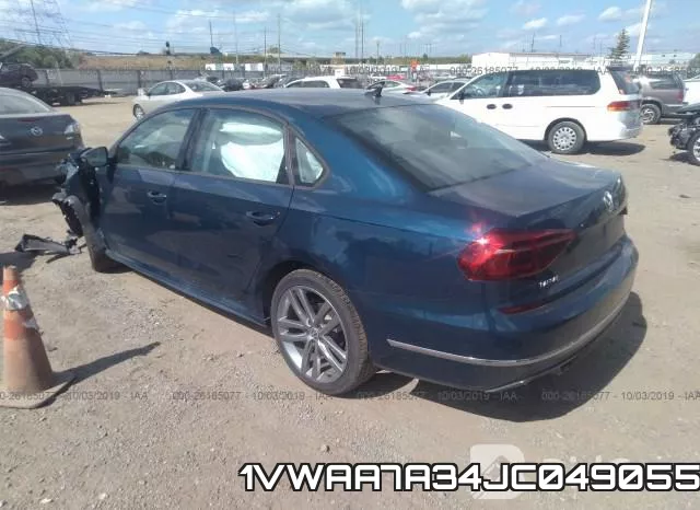1VWAA7A34JC049055 фото 4