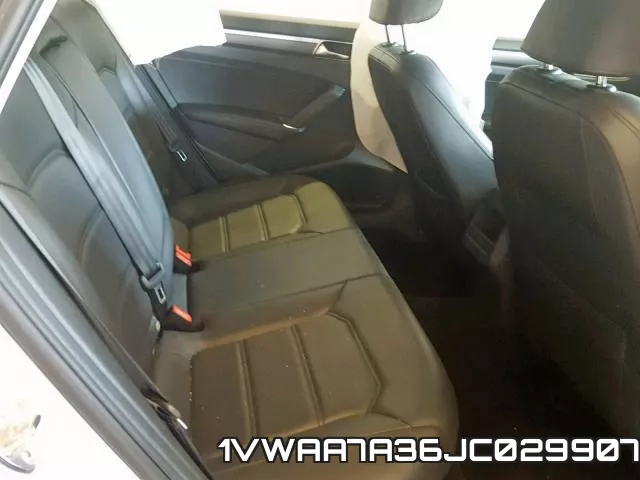 1VWAA7A36JC029907 фото 7