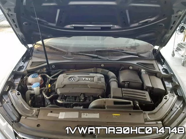 1VWAT7A30HC074748 фото 8