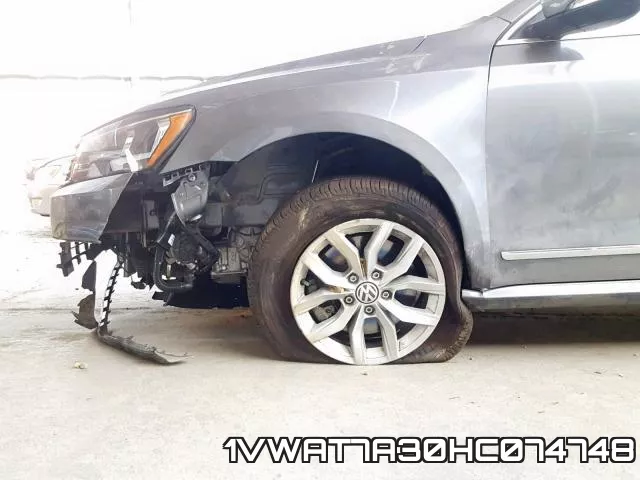 1VWAT7A30HC074748 фото 10