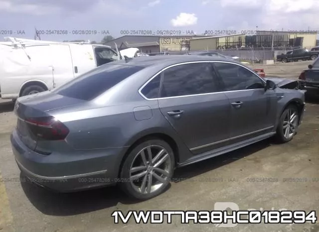 1VWDT7A38HC018294 фото 5
