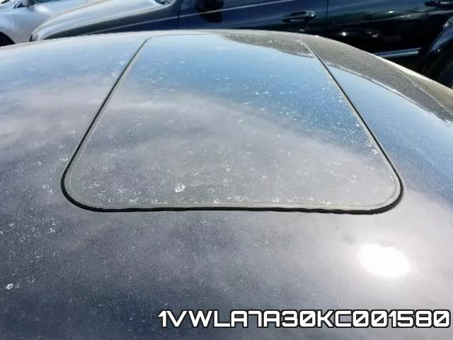 1VWLA7A30KC001580 фото 10