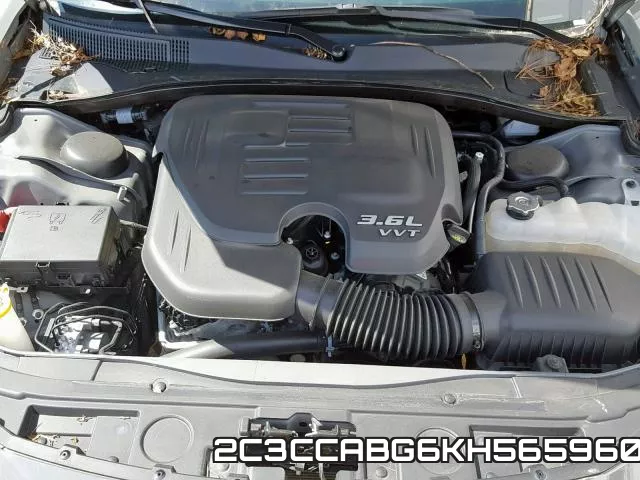 2C3CCABG6KH565960 фото 8