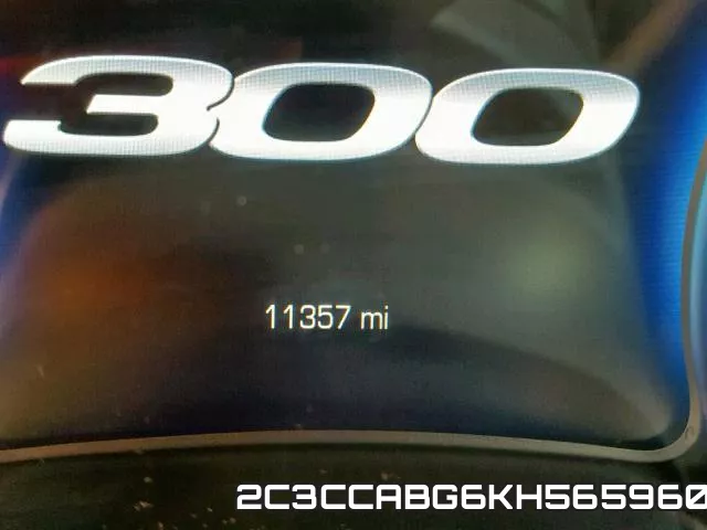 2C3CCABG6KH565960 фото 9