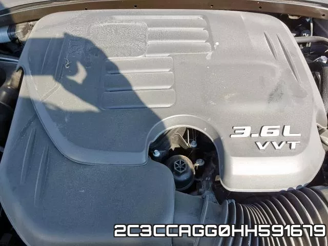 2C3CCAGG0HH591679 фото 8