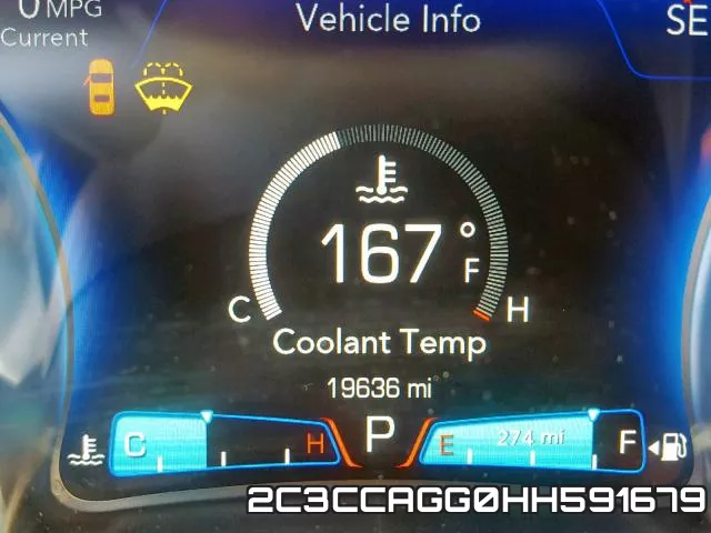 2C3CCAGG0HH591679 фото 9