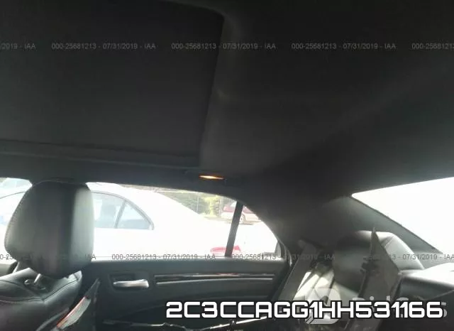 2C3CCAGG1HH531166 фото 9