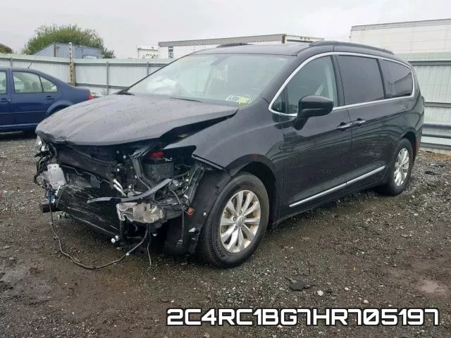 2C4RC1BG7HR705197 фото 3