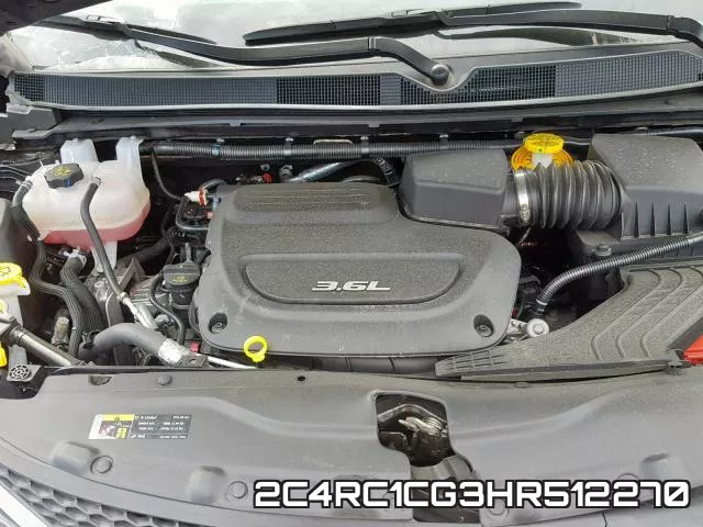 2C4RC1CG3HR512270 фото 8
