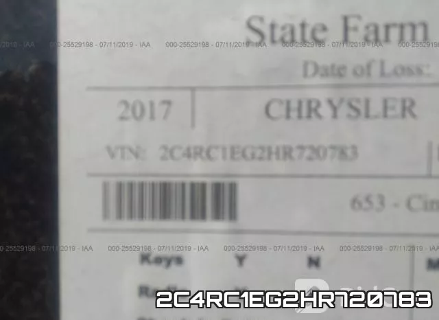 2C4RC1EG2HR720783 фото 10