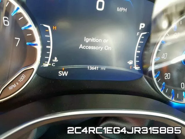 2C4RC1EG4JR315885 фото 9
