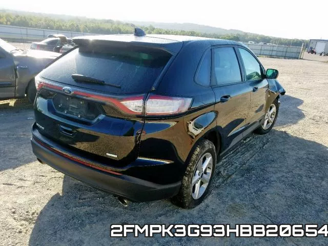 2FMPK3G93HBB20654 фото 5