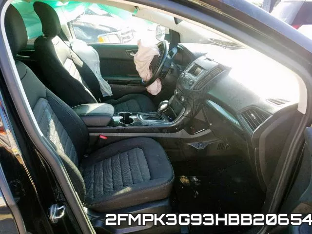 2FMPK3G93HBB20654 фото 6