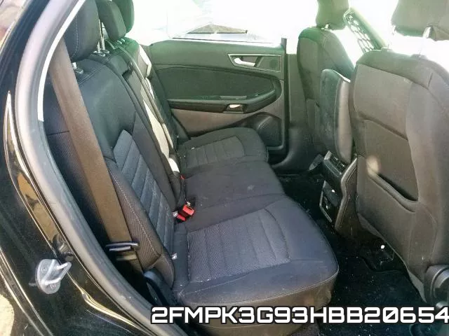 2FMPK3G93HBB20654 фото 7