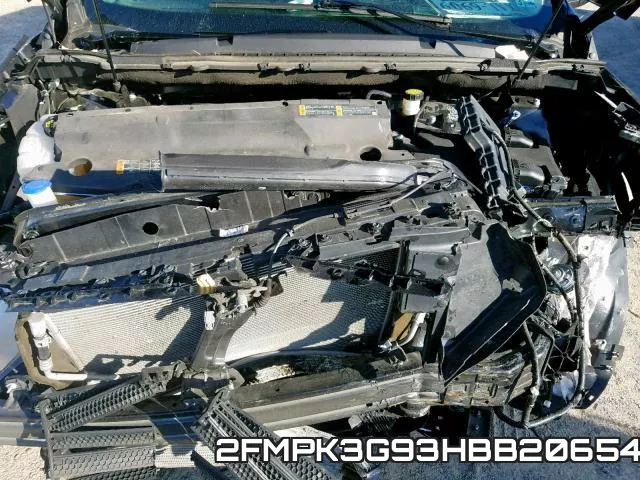 2FMPK3G93HBB20654 фото 8