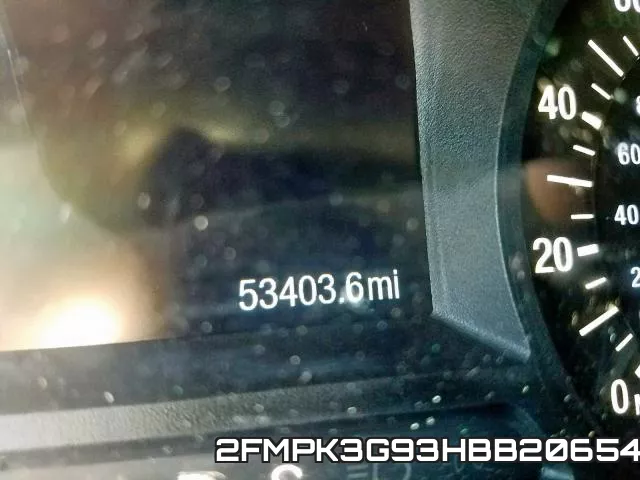 2FMPK3G93HBB20654 фото 9