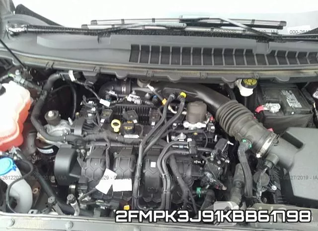 2FMPK3J91KBB61798 фото 2