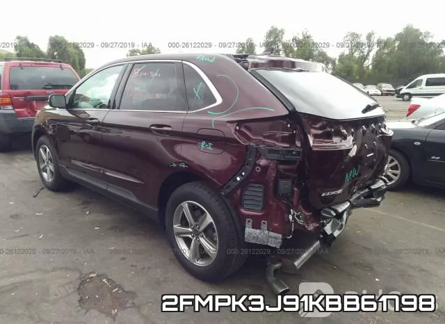 2FMPK3J91KBB61798 фото 4