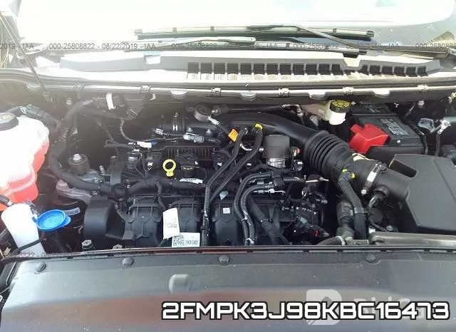 2FMPK3J98KBC16473 фото 2