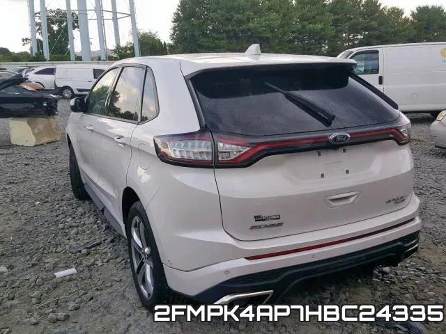 2FMPK4AP7HBC24335 фото 4
