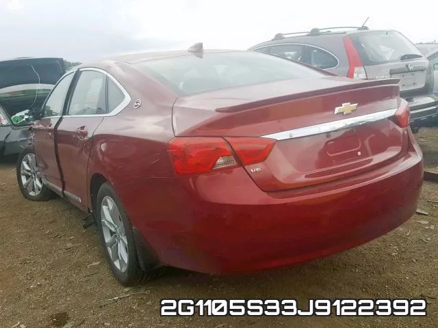 2G1105S33J9122392 фото 4