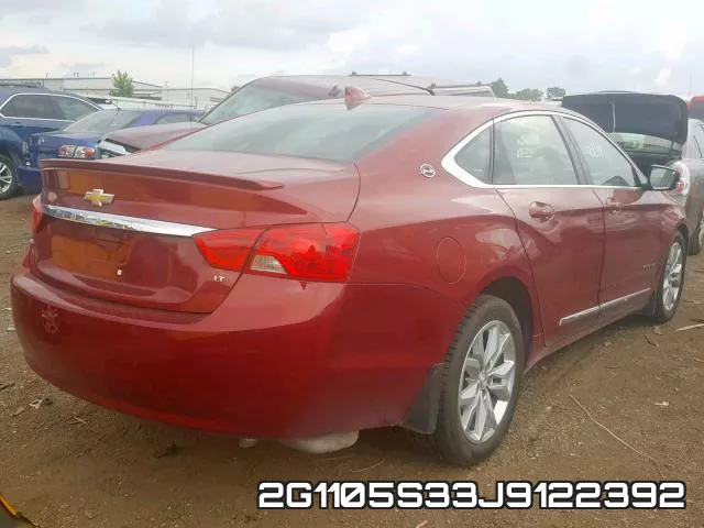 2G1105S33J9122392 фото 5