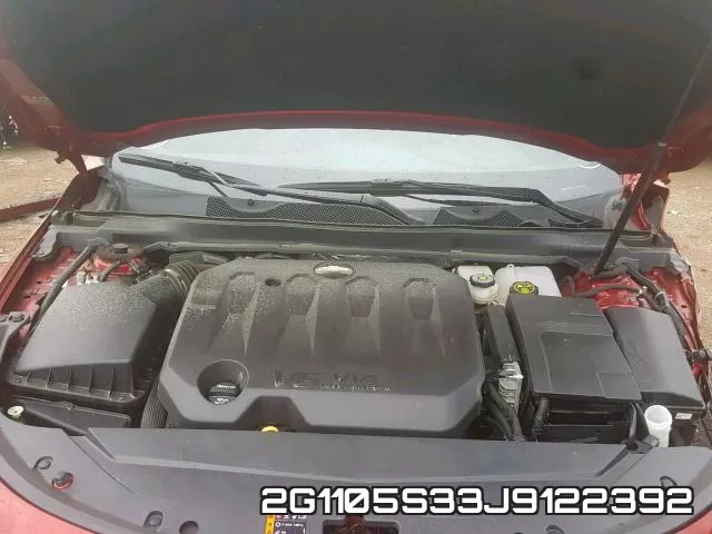 2G1105S33J9122392 фото 8