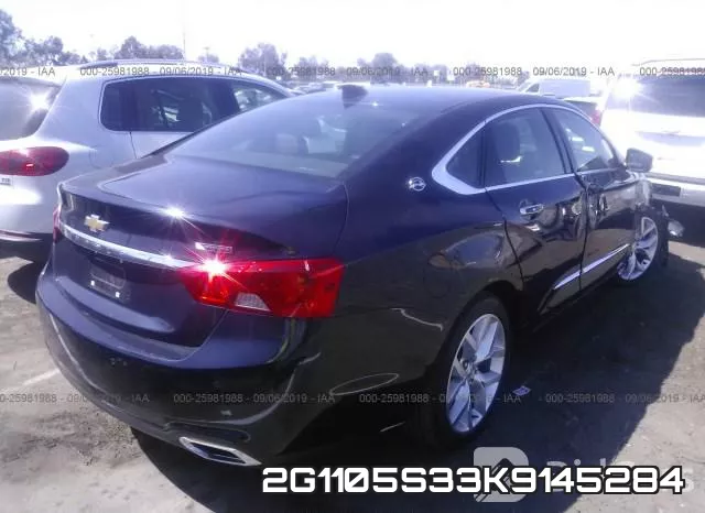 2G1105S33K9145284 фото 5