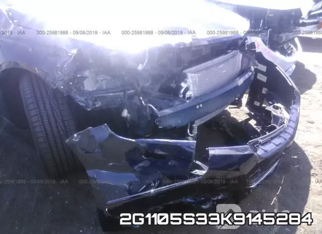 2G1105S33K9145284 фото 7