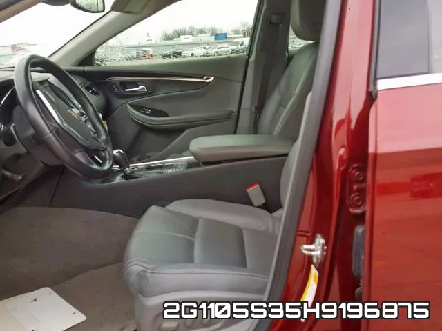 2G1105S35H9196875 фото 6