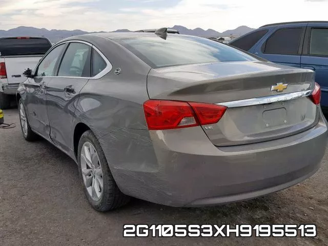 2G1105S3XH9195513 фото 4