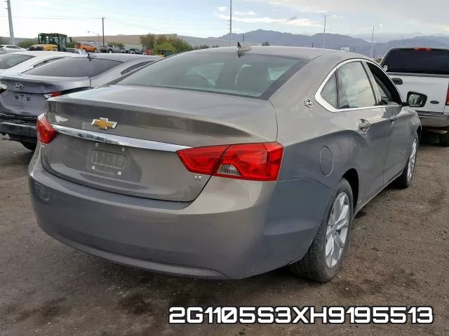 2G1105S3XH9195513 фото 5