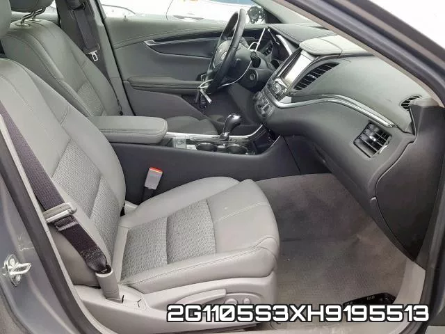 2G1105S3XH9195513 фото 6