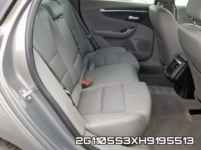 2G1105S3XH9195513 фото 7
