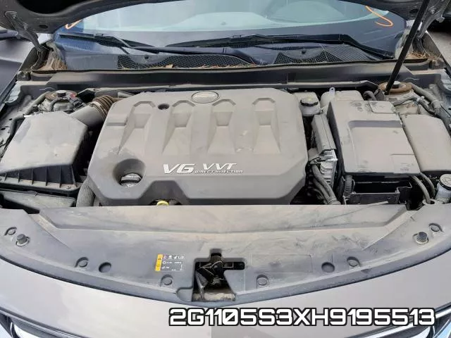 2G1105S3XH9195513 фото 8