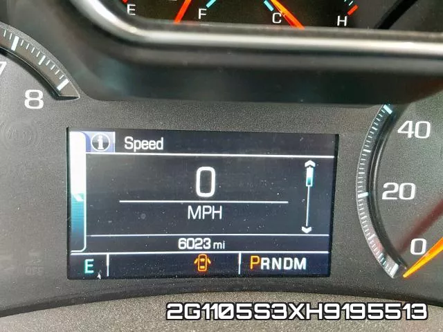 2G1105S3XH9195513 фото 9