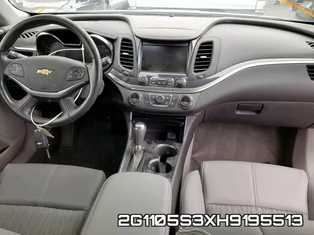 2G1105S3XH9195513 фото 10