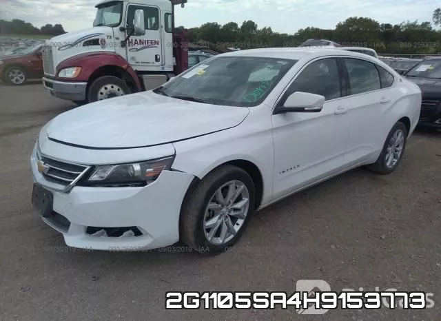 2G1105SA4H9153773 фото 3