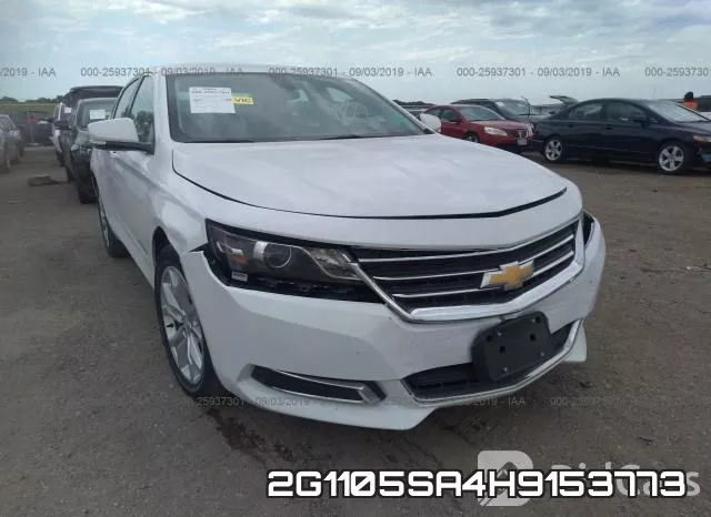 2G1105SA4H9153773 фото 7
