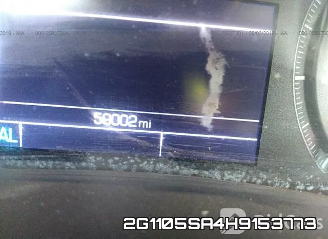 2G1105SA4H9153773 фото 8