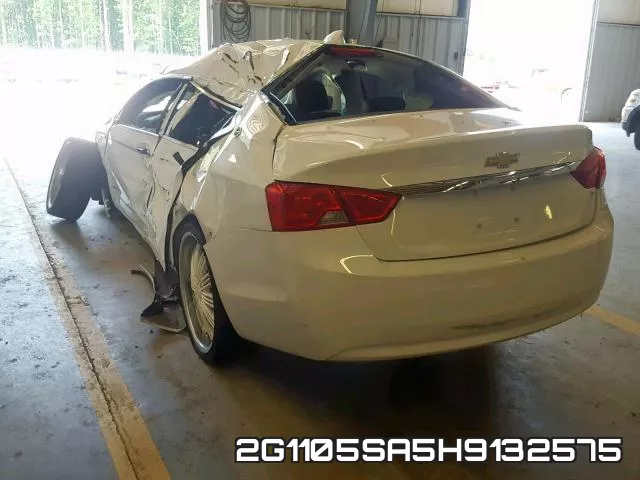 2G1105SA5H9132575 фото 4